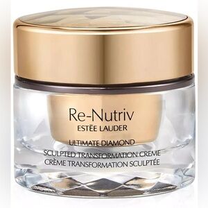 Estée Lauder RE-NUTRIV ULTIMATE DIAMOND SCULPTED TRANSFORMATION CREME ~ New
